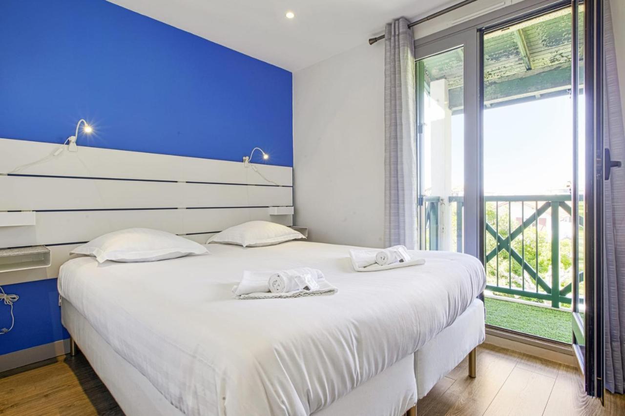 Appartement Barbeau - Welkeys Biarriz Exterior foto