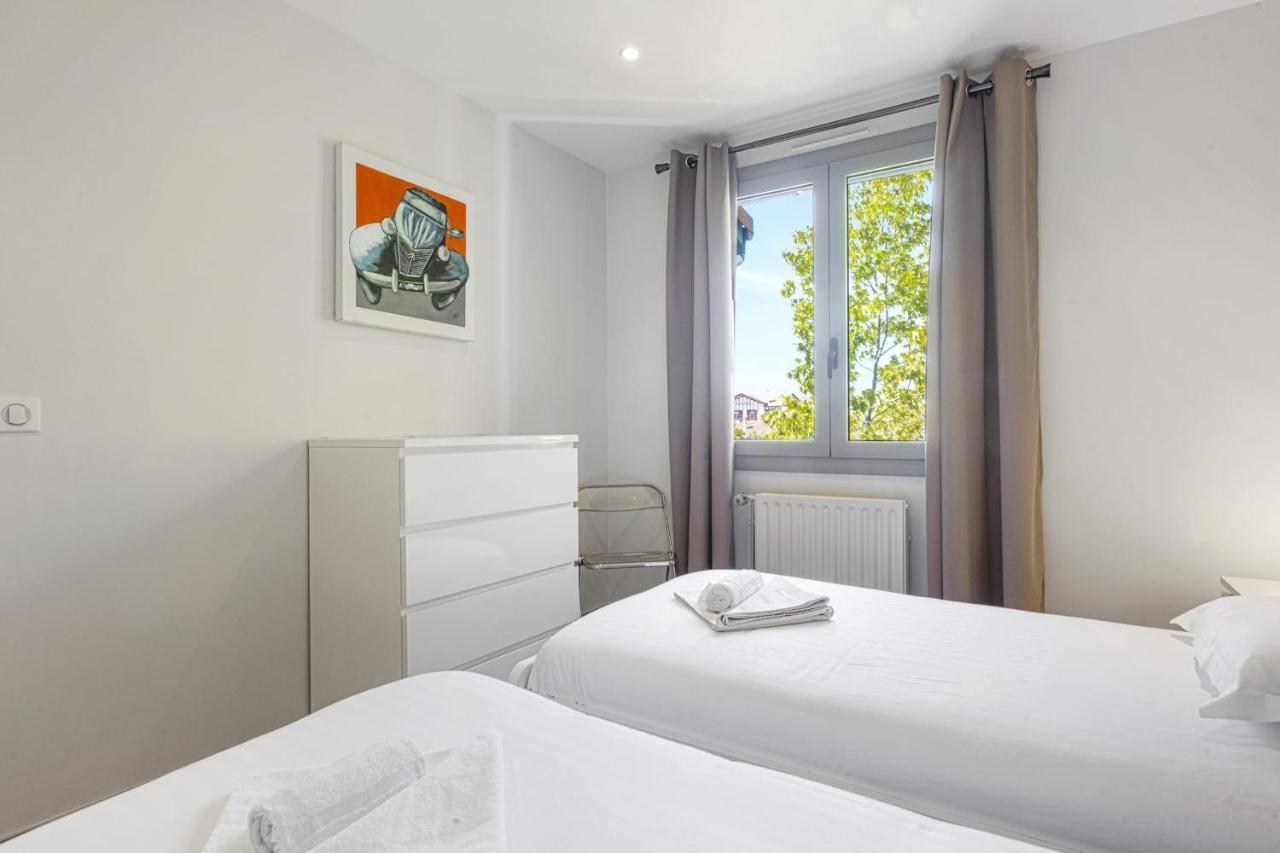 Appartement Barbeau - Welkeys Biarriz Exterior foto