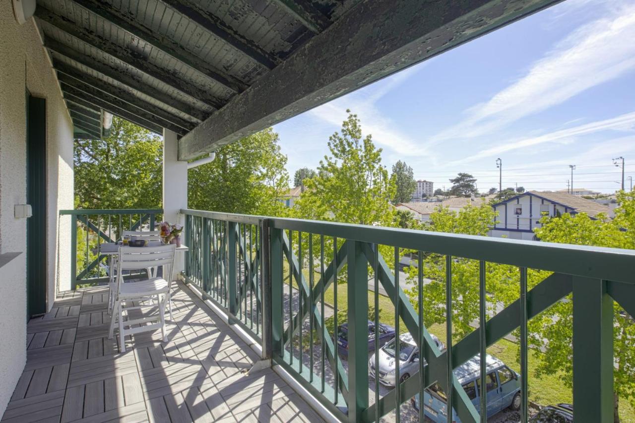 Appartement Barbeau - Welkeys Biarriz Exterior foto